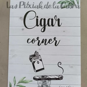 Cigar Corner Sergio&Cristina