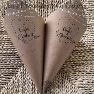 Conos Carlos&Miritxell