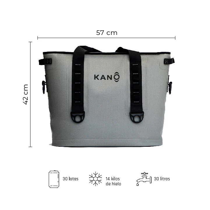 Cooler Ventisquero Colgante 30L - Imagen 4