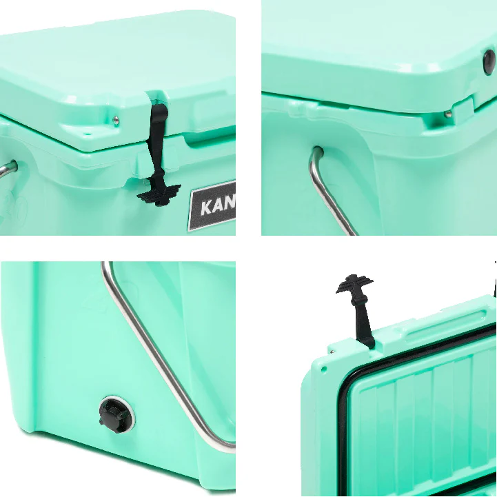 Cooler Exploradores 20QT Calipso - Imagen 7