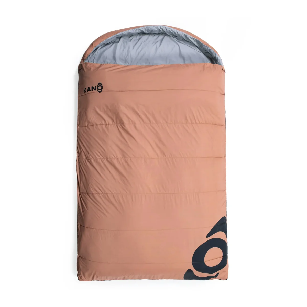 Saco de Dormir Doble Waterproof Provincia - Imagen 2