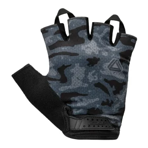 Guantes Cortos Militar Negro