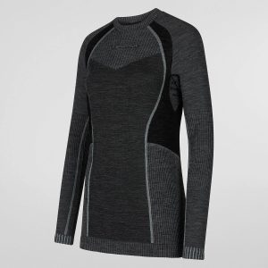 Wool70 Tech Longsleeve Mujer