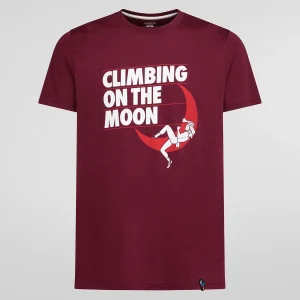 Moon Rock T-Shirt Hombre