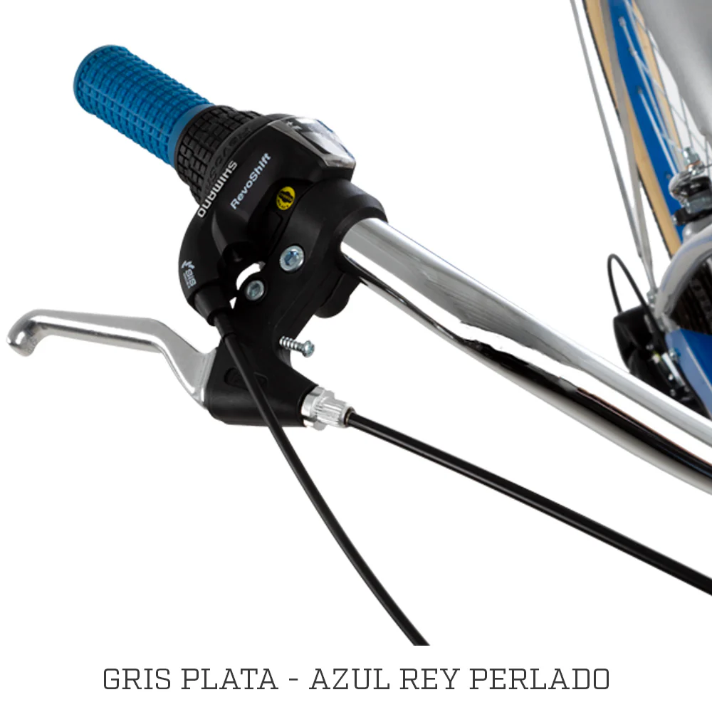 Bicicleta Playera 26″ 7 Vel – Summer Girl - Imagen 5