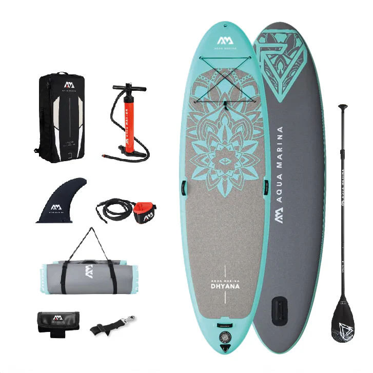 SUP Yoga Dhyana 11’0” - Imagen 2
