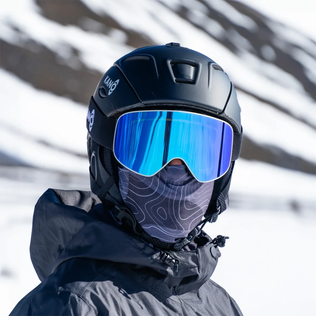 Antiparras de Nieve Ripper - Imagen 3