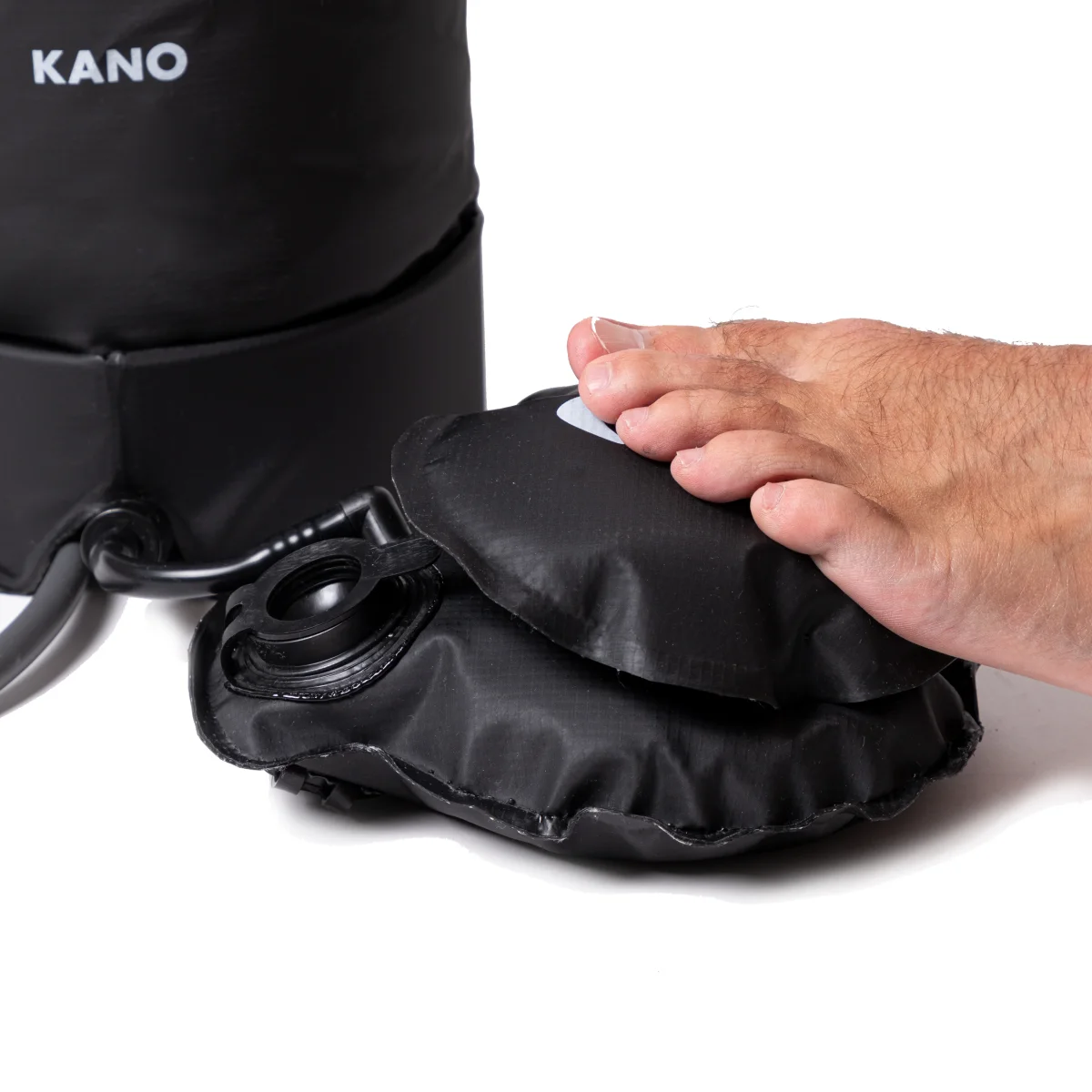 Ducha Portátil de Camping y Surf - Imagen 7