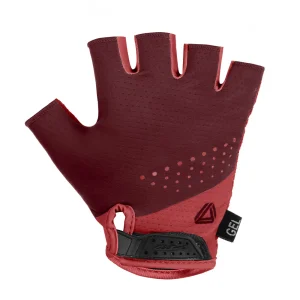 Guantes Cortos Pump Vino
