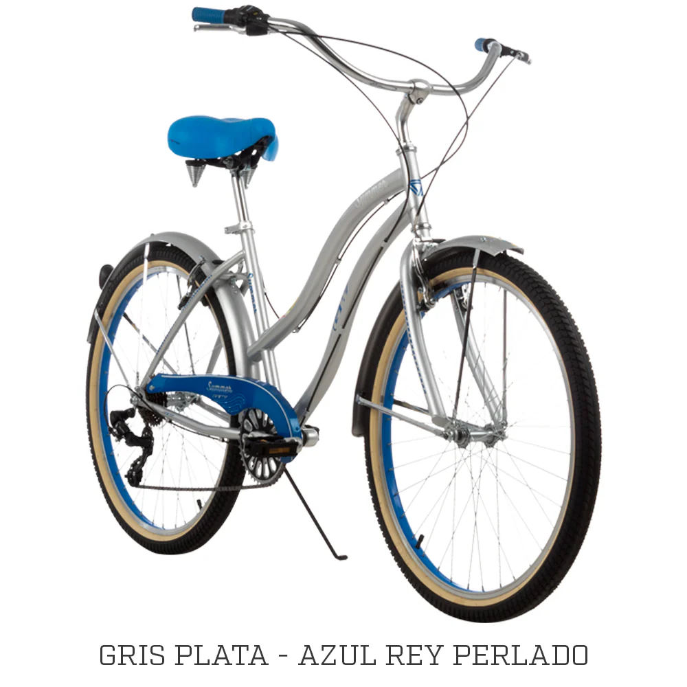 Bicicleta Playera 26″ 7 Vel – Summer Girl - Imagen 2