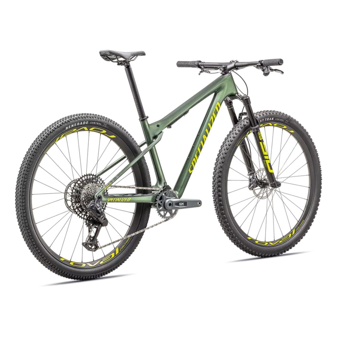 Specialized Epic World Cup Expert 2025 - Imagen 5