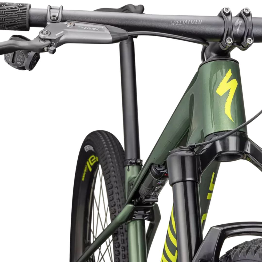 Specialized Epic World Cup Expert 2025 - Imagen 9