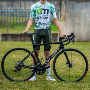 Conjunto Electromercantil GR-100 GSPORT Aero Corto 2026