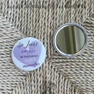 Espejos Amigas Despedida Soltera