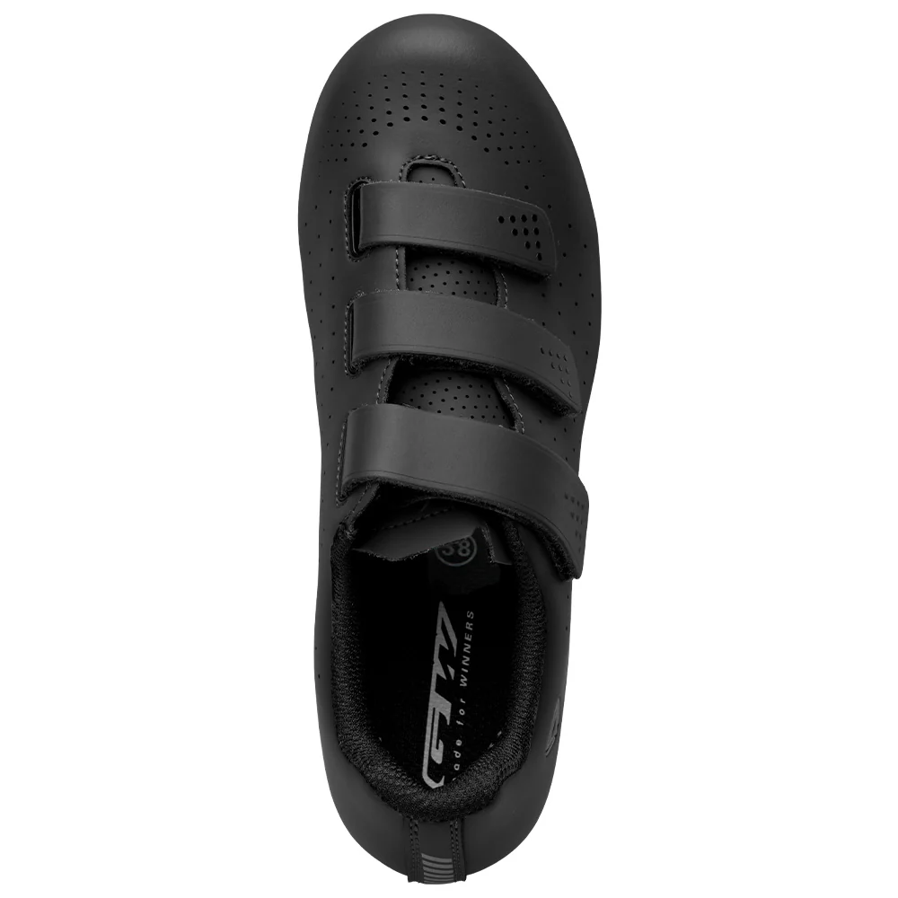 Zapatilla Ruta Kronex Negro - Imagen 4