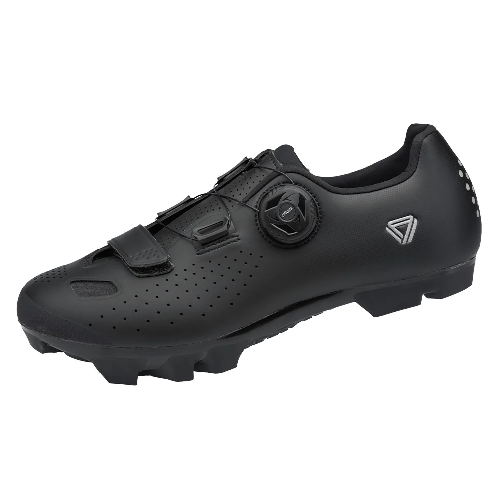 Zapatillas MTB Krock Negro - Imagen 2