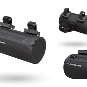 Bolso Para Manubrio 2 Litros Nylon Pro