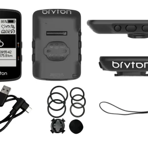 Ciclo computador Bryton Rider 460 E