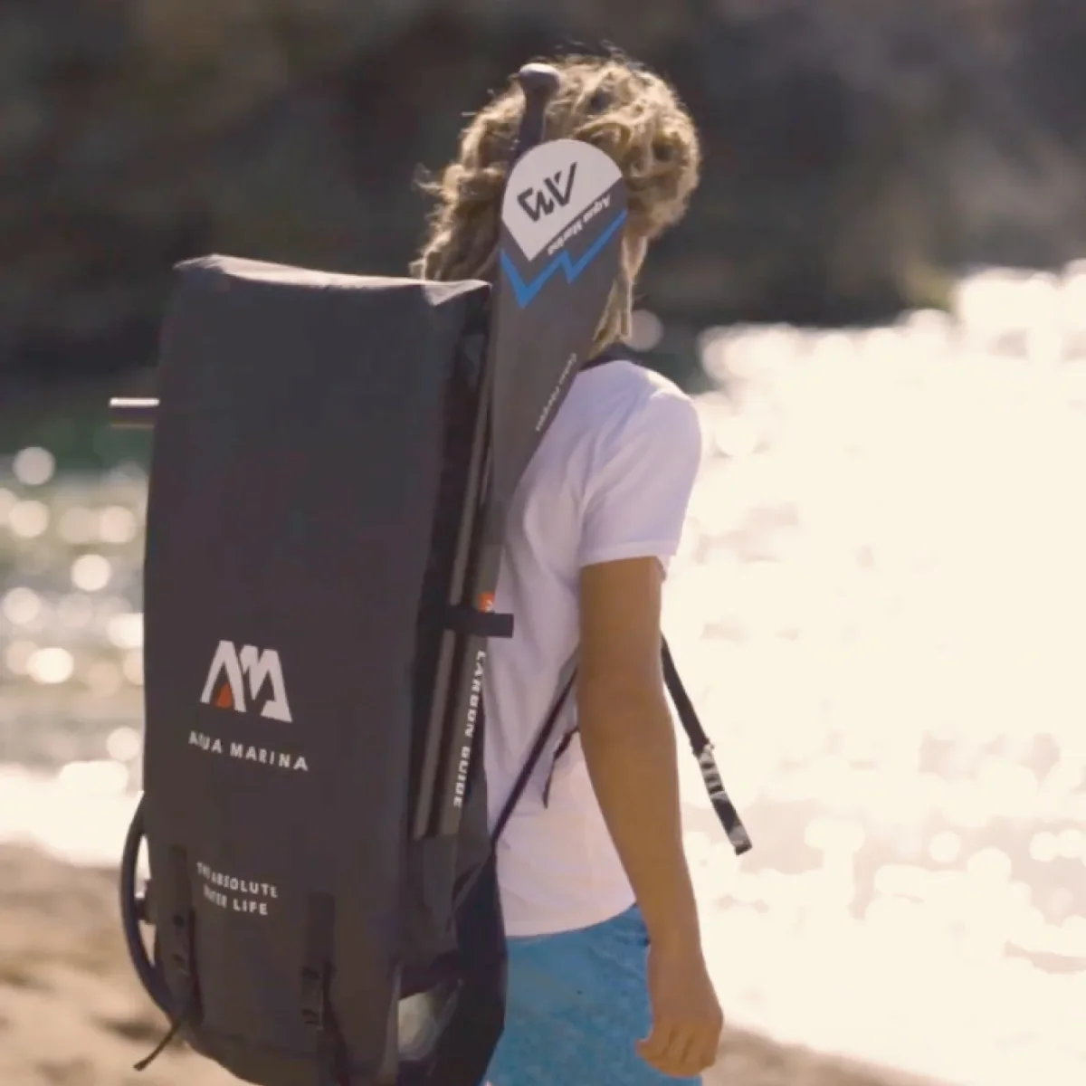 Stand Up Paddle SUP Fusion 10’10” - Imagen 7