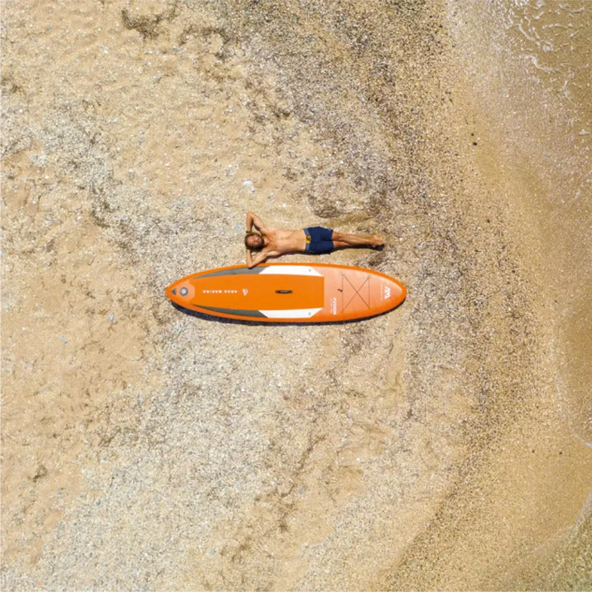 Stand Up Paddle SUP Fusion 10’10” - Imagen 3