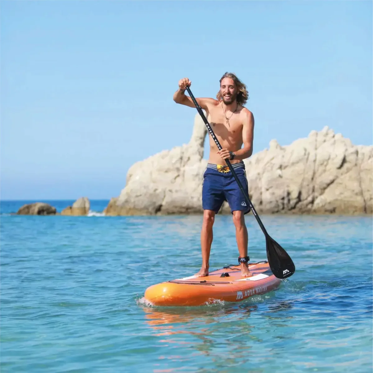 Stand Up Paddle SUP Fusion 10’10” - Imagen 8