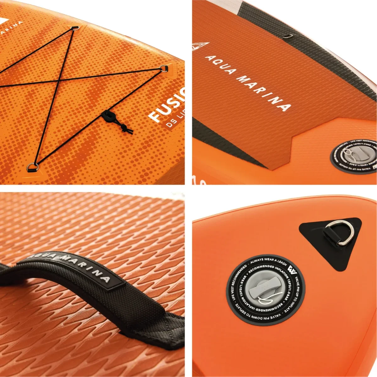 Stand Up Paddle SUP Fusion 10’10” - Imagen 9