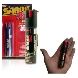 Gas Pimienta Americano 22 Grs. [Certificado]