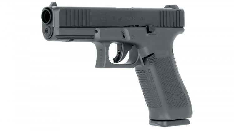 Pistola Traumática GLOCK 17 Gen5 T4E CO2 Calibre 43 - Traumatica - Imagen 3