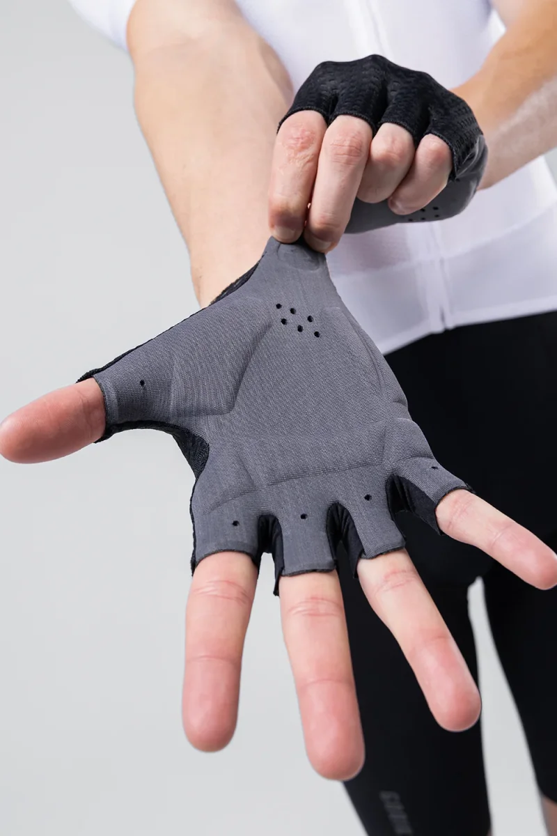 Gobik Guantes UNISEX Viper Solid Black - Imagen 4