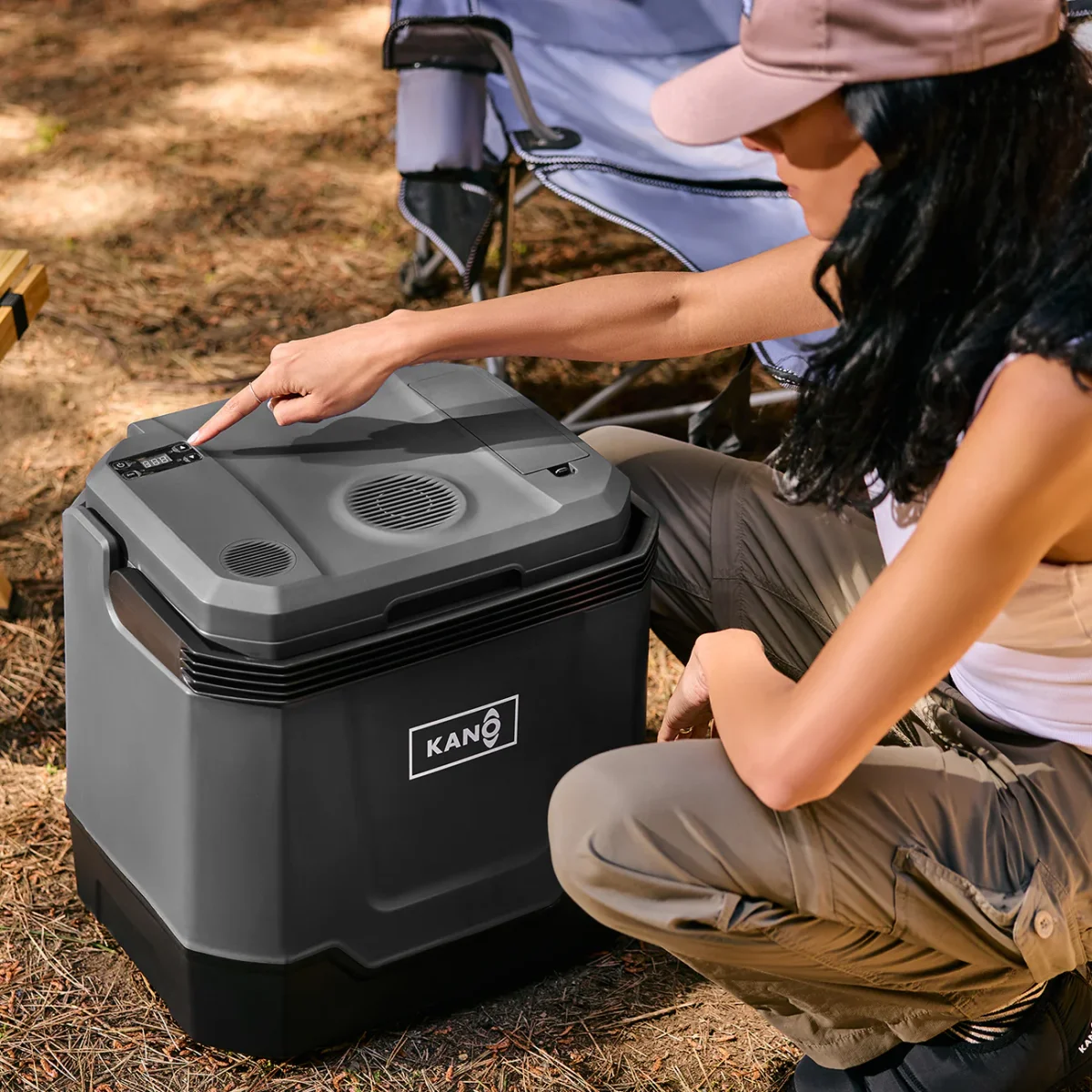 Cooler Eléctrico Queulat Gris - Imagen 8