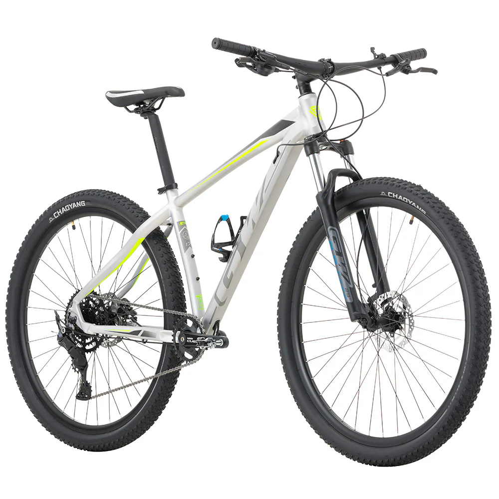 Bicicleta Wolf MTB 29/ 1X9 Vel. Shimano Cues D/B Hidráulico - Imagen 3