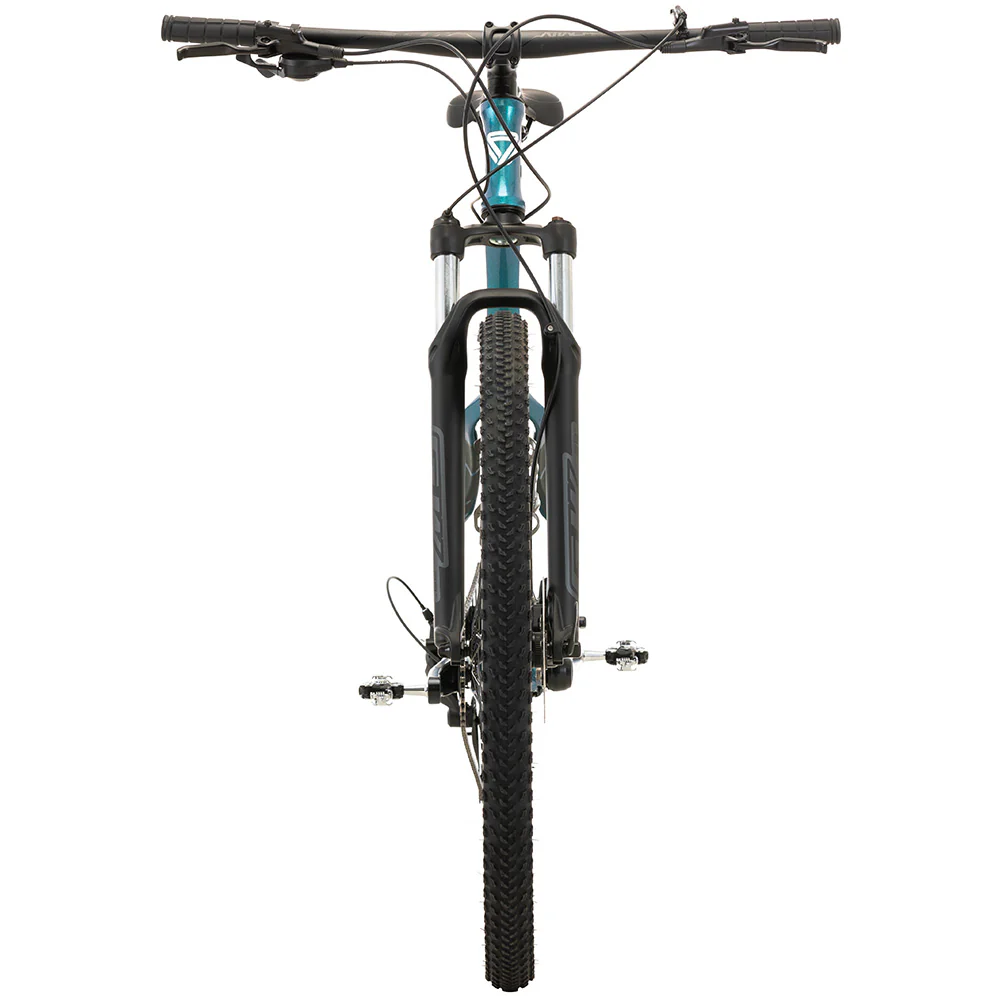 Bicicleta Pirahna MTB 29/1X9 Vel. Shimano Cues D/B Hidráulico - Imagen 7