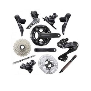 Priority Pack Ultegra Di2 12Vel