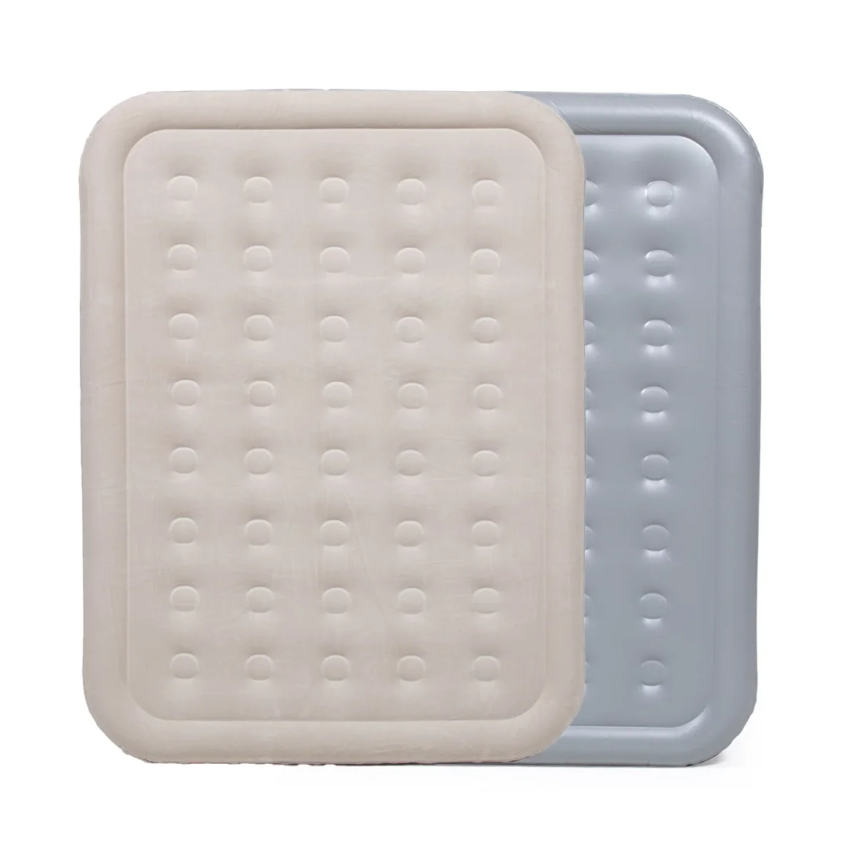 Colchón Inflable Con Batería 2 Plazas Chagual - Imagen 9