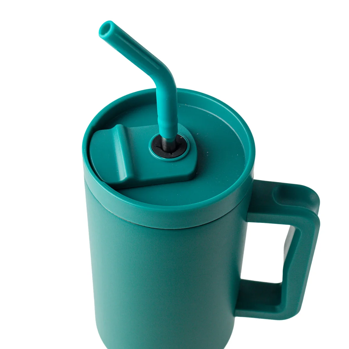 Vaso Térmico Mug 1200ml Petróleo - Imagen 9