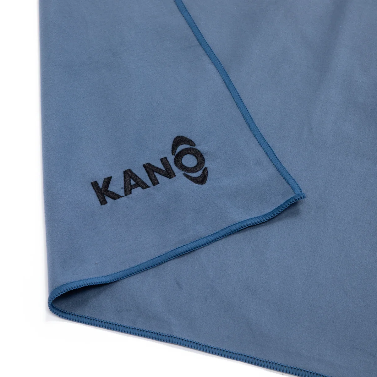 Toalla de Microfibra Kano Gris Azulado Secado Rápido - Imagen 8