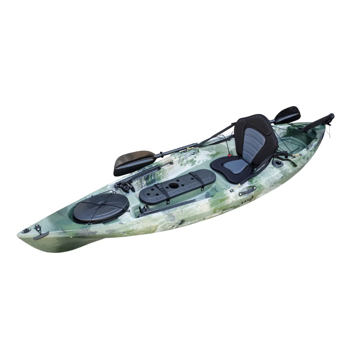 Kayak Single con Timón Mini Dace - Imagen 9