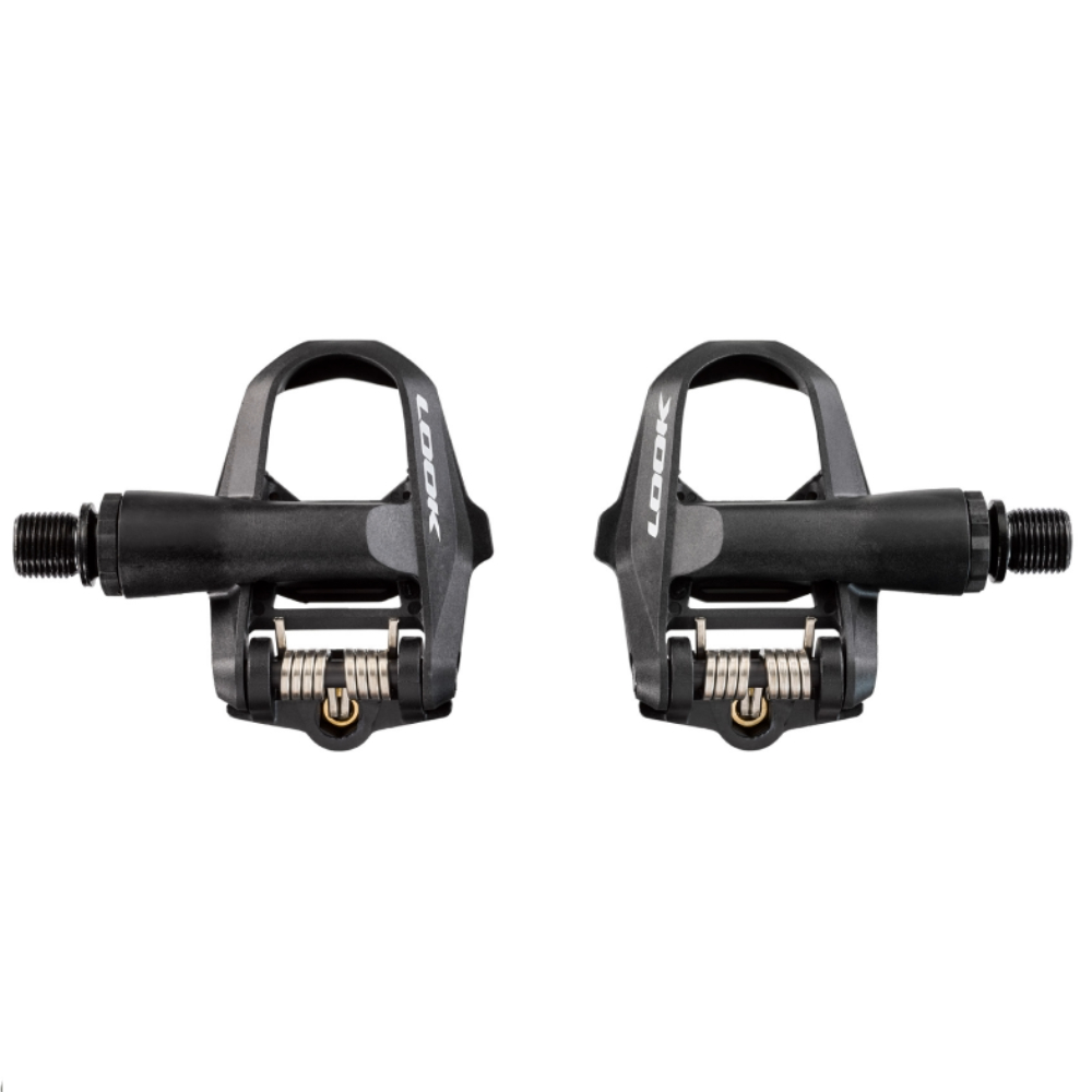 Pedales Look Keo 2 Max Carbono negro - Imagen 3
