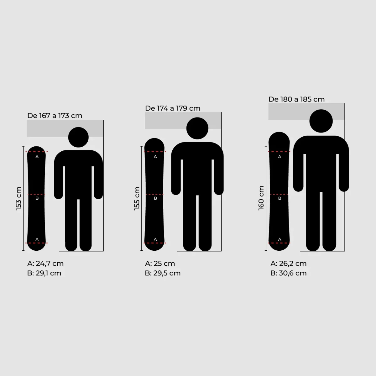 Tabla Snowboard KZ Twin Directional - Imagen 8