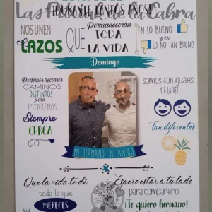Lámina Hermano