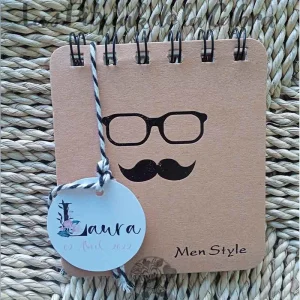 Libreta Espiral 4 Modelos