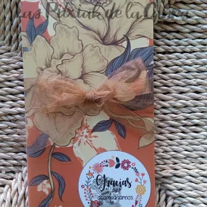 Libreta Flores 4 modelos