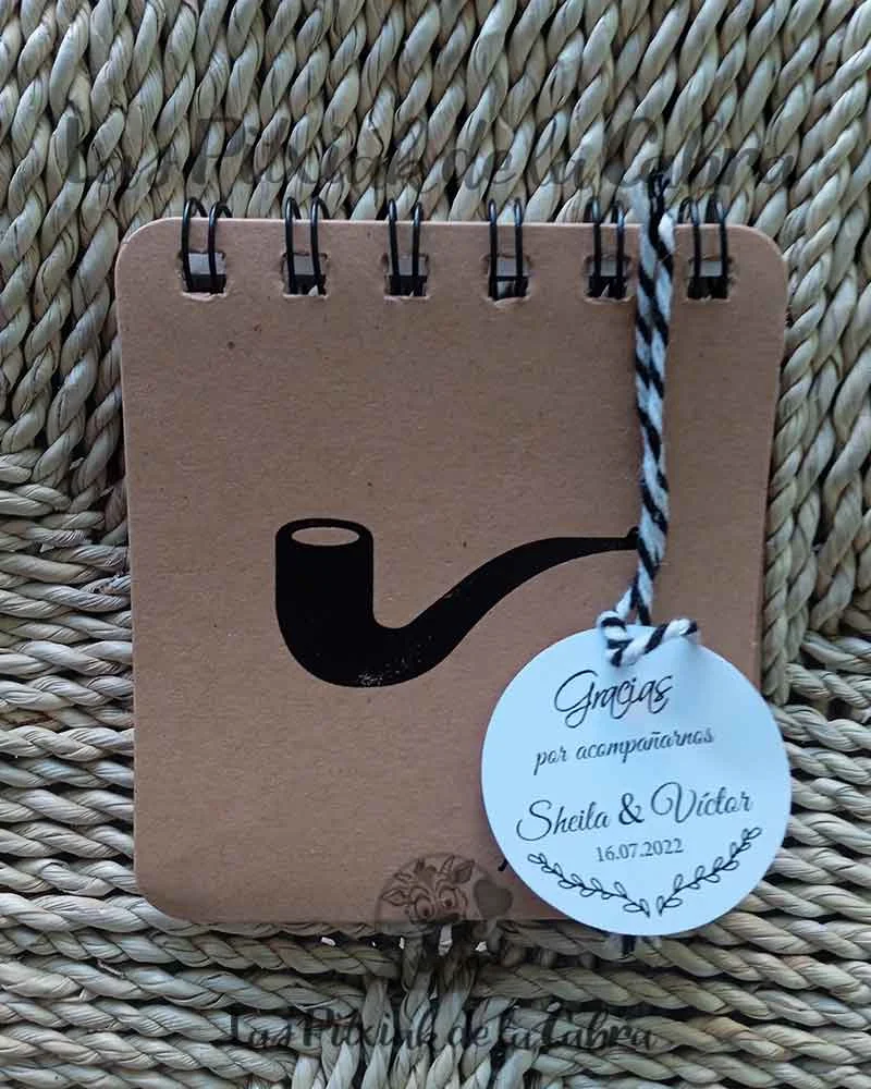 Libreta Espiral 4 Modelos - Imagen 3