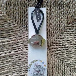 Llavero Coche y Bombones