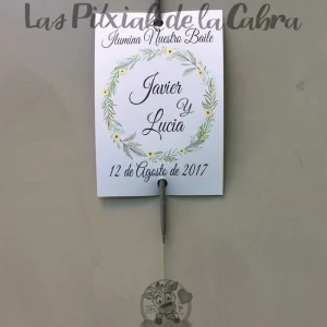 Luminosas Corona amarilla