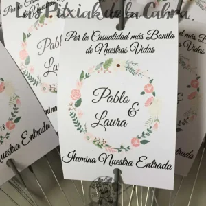 Luminosas Casualidad