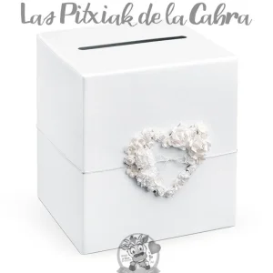 Caja para deseos Corazón