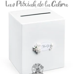 Caja para Sobres Thank You