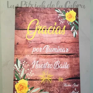 Bengalas Albert&MaríaJose