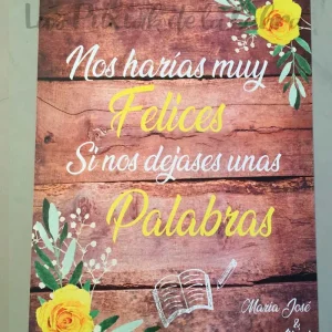 Firmas Albert&MaríaJose